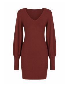 VERO MODA Ženska haljina hollykarispuff