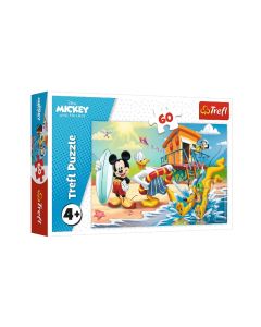 Puzzle 60 mickey mouse