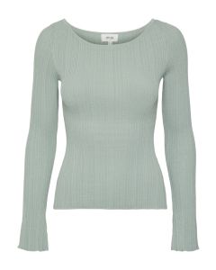 VERO MODA Ženska majica lavona