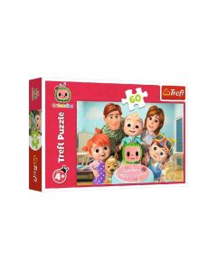 PUZZLE 60 cocmelon