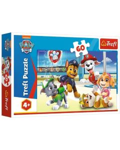 TREFL Puzzle 60 paw patrol