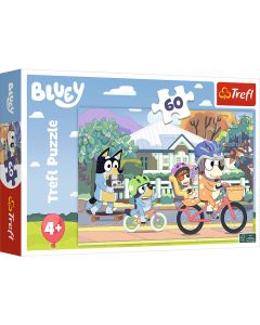 TREFL Puzzle Bluey - 60 delova - 103131-17384