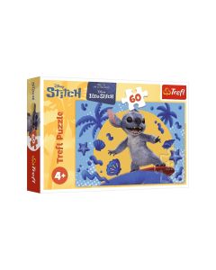 Puzzle 60 lilo&stitch