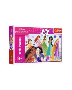 Puzzle 60 princess