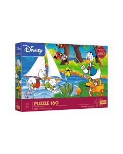 Puzzle 160 patak paja