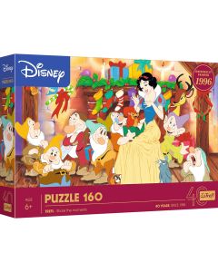 TREFL Puzzle 40th Anniversary of Trefl - Fairytale Holidays 40057 - 160 delova