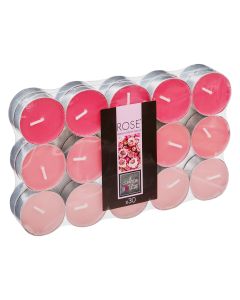 ATMOSPHERA Set sveća Nina 30/1 roze - 103156-1