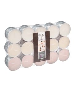 ATMOSPHERA Set mirisnih svećica od voska 30/1 slonova kost - 103158-1
