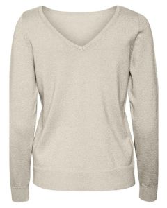 VERO MODA Ženski džemper happyglitter