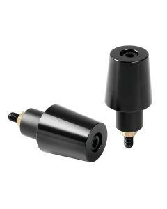 LAMPA Bar end tegići crni - 10317LAM001