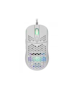 WHITE SHARK Gejmerski miš Galahad GM5007 White RGB - 103185