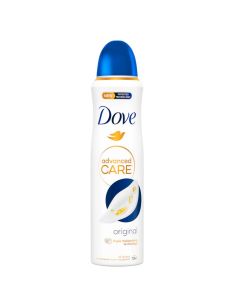 DOVE Dezodorans u spreju advanced care ORIGINAL, anti-perspi, 72h, 150 ml - 10318M