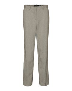 VERO MODA Ženske pantalone kawi