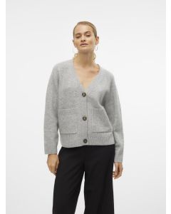 VERO MODA Žemski kardigan boom