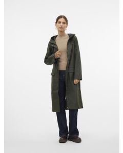 VERO MODA Ženska kabanica malou