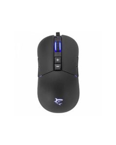 WHITE SHARK Gejmerski miš GM-9005 ARTHUR RGB (Crna) - 103211