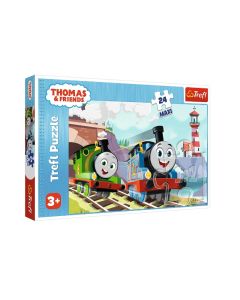 Puzzle 24 maxi thomas and friends