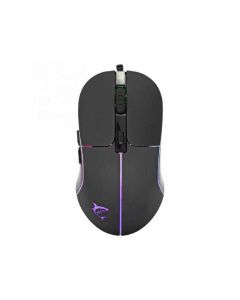 WHITE SHARK Gejmerski miš GM-5010 WARLOCK (Crna) - 103221