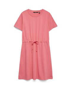 VERO MODA Ženska roze haljina luna