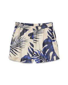 VERO MODA Ženski šorts vina