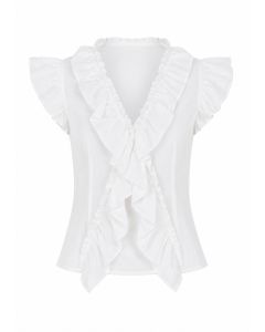 VERO MODA Ženska bluza roxanne