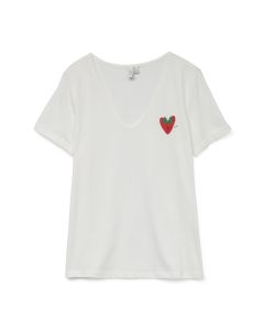 VERO MODA Ženska majica bitona