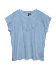VERO MODA Ženska majica panna
