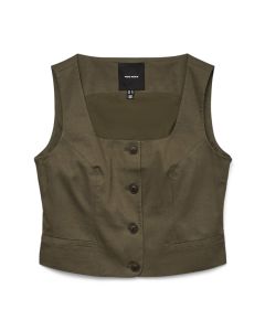 VERO MODA Ženski prsluk chira
