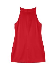 VERO MODA Ženska haljina rose