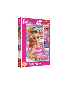 PUZZLE 100 barbi