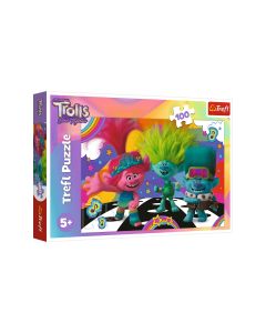 PUZZLE 100 trolovi