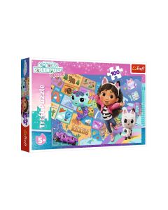 Puzzle 100 gabby