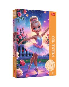 TREFL Puzzle Balerina - 100 delova - 103356-16538