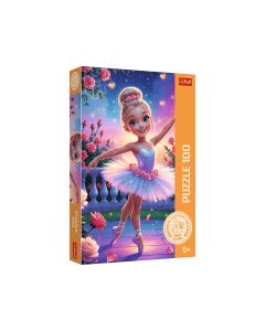 Puzzle 100 balerina