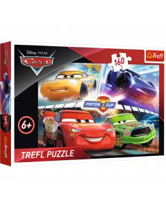 TREFL Puzzle Disney Cars -160 delova