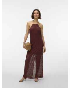 VERO MODA Ženska braon haljina maya