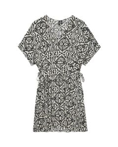 VERO MODA Ženska šarena haljina menny
