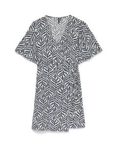 VERO MODA Ženska šarena haljina josie