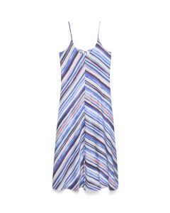 VERO MODA Ženska haljina vita
