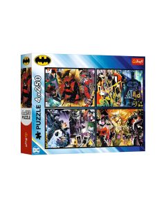 PUZZLE  4*250 betmen