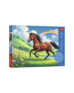 Puzzle 200 konj