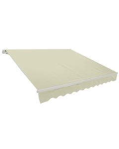 Tenda 4x2,5m Bež P4510 - 1034-1-1