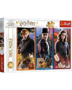TREFL Puzzle za decu Harry Potter 13277 - 200 delova