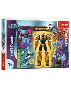 TREFL Puzzle 200 transformers