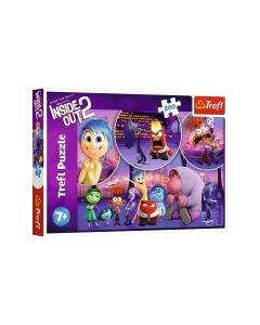 Puzzle 200 inside 2 out