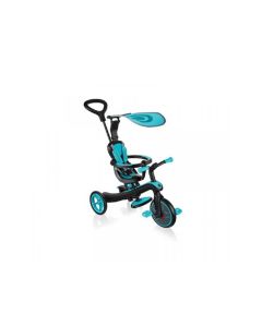 GLOBBER Tricikl Explorer 4u1 Blue, 10m+ 22000001 - 103531