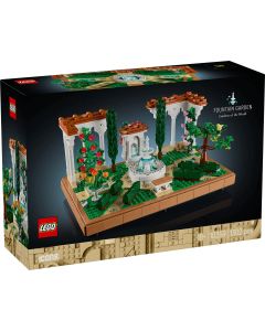 LEGO 10359 Bašta sa fontanom - 257720