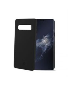 CELLY TPU Maska SHOCK za Samsung S10, crna - SHOCK890BK