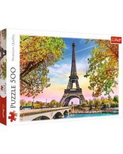 PUZZLE  500 paris