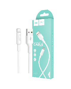 HOCO Kabl X25 Soarer USB tip C, bela